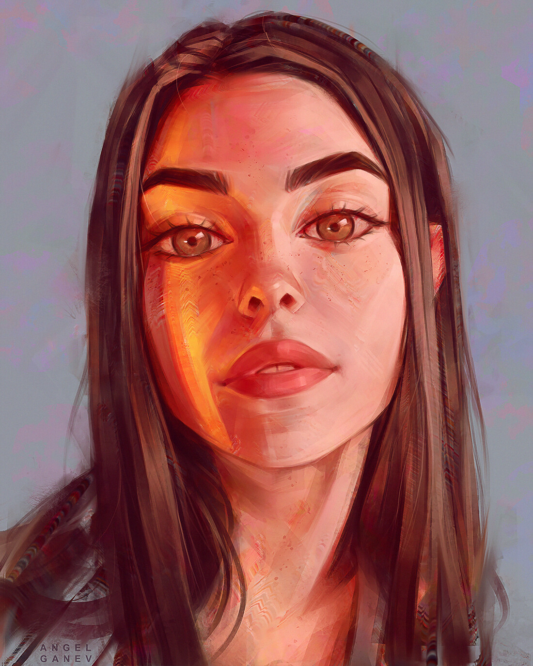 Angel Ganev Artwork